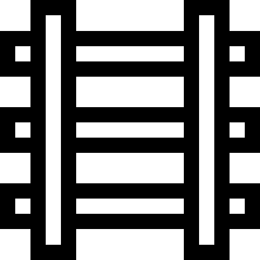 eisenbahn Basic Straight Lineal icon