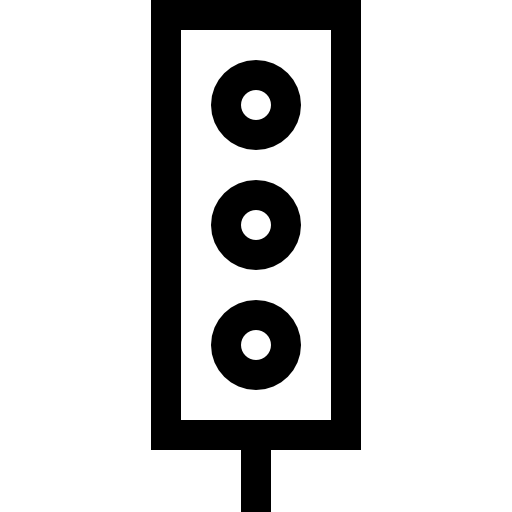 ampel Basic Straight Lineal icon