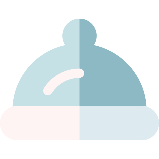 皿 Basic Rounded Flat icon