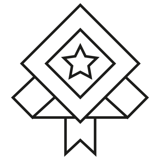 stella Generic outline icona