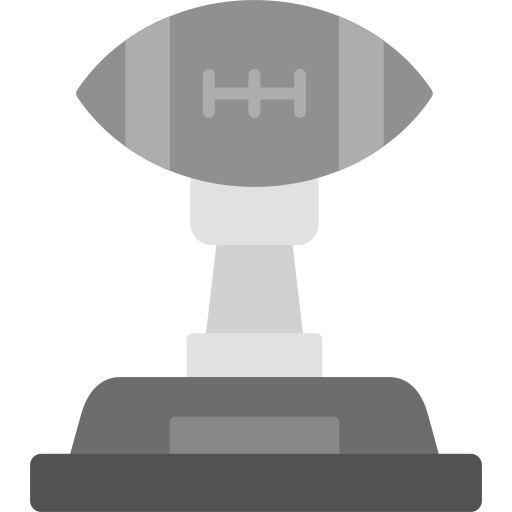 Trophy Generic color fill icon