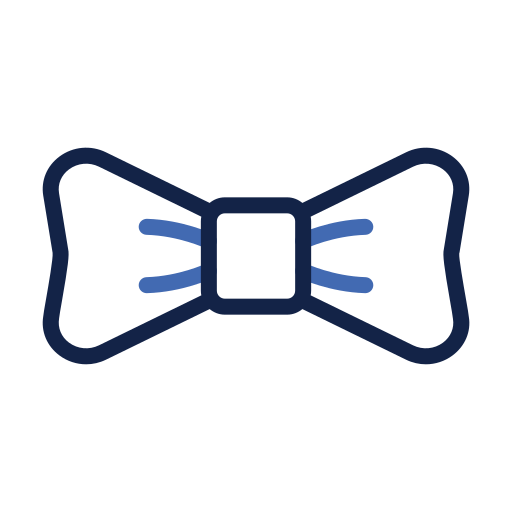 krawatte Generic color outline icon
