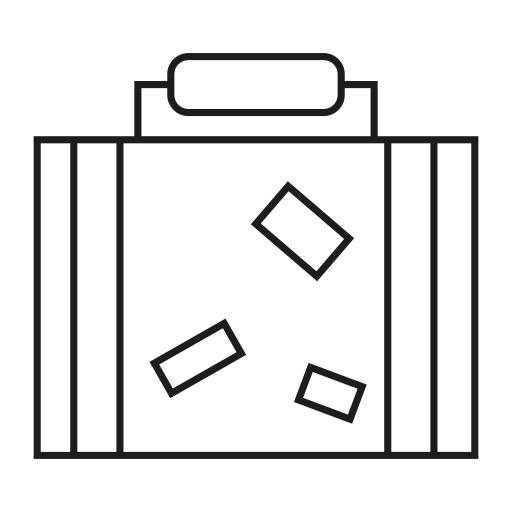 Bag Generic outline icon