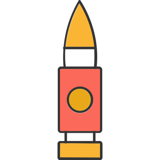 kogel Generic color lineal-color icoon