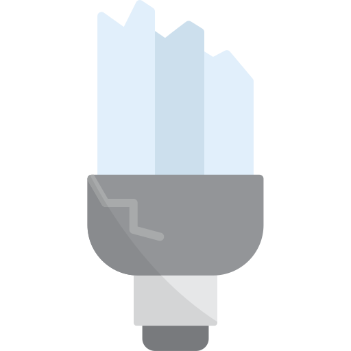 Light bulb Generic color fill icon