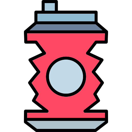 kann Generic color lineal-color icon