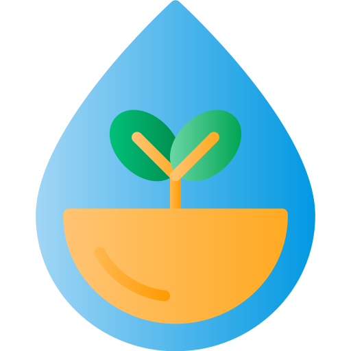 wasser Generic gradient fill icon