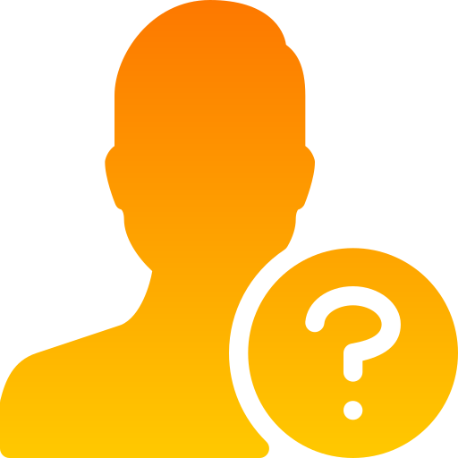 Question Generic gradient fill icon