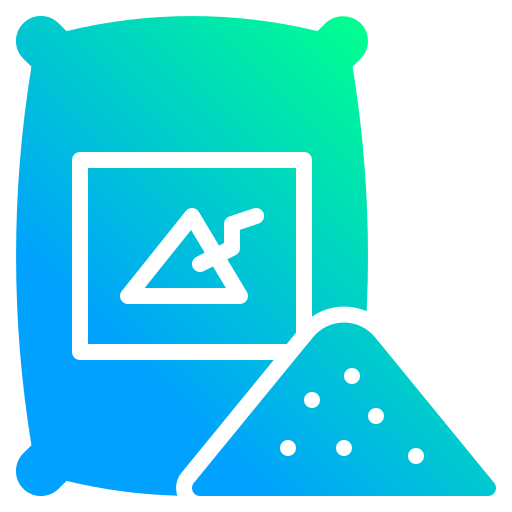 시멘트 Generic gradient fill icon
