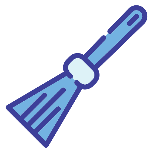 Broom Generic color lineal-color icon