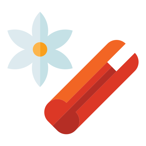 Cinnamon Generic color fill icon