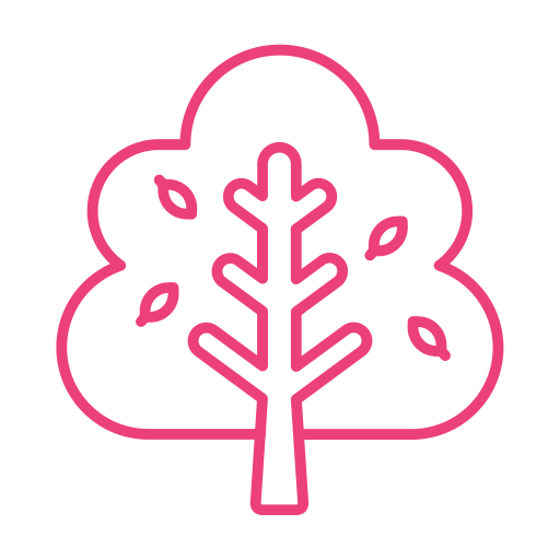 herbstbaum Generic color outline icon