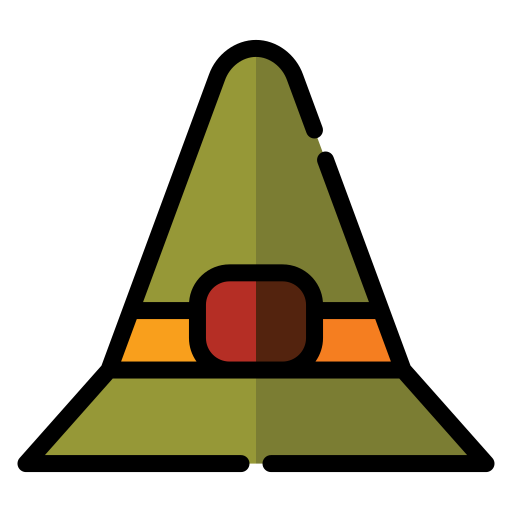 Пилигрим Generic color lineal-color иконка