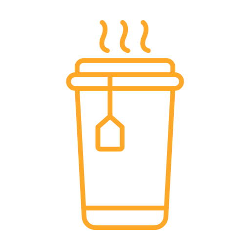 Hot drink Generic color outline icon