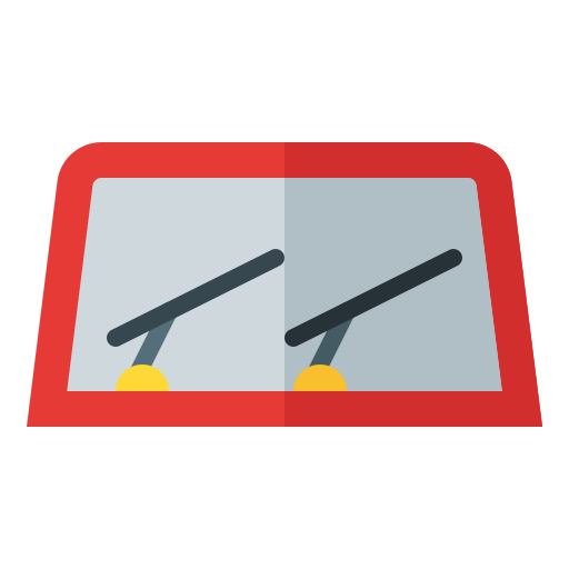 Wiper Generic color fill icon