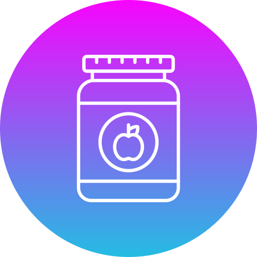 marmelade Generic gradient fill icon