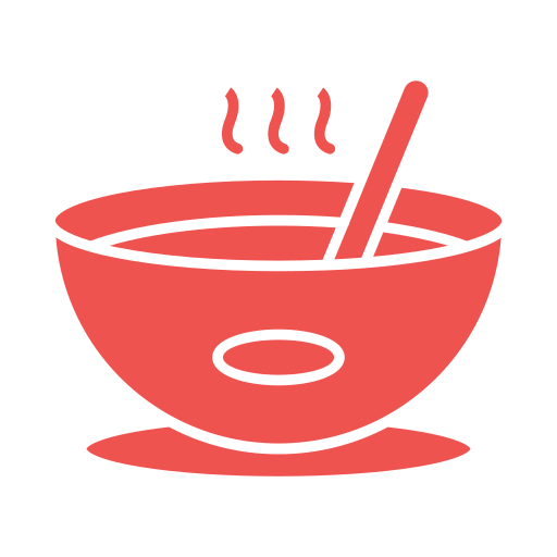 Soup Generic color fill icon