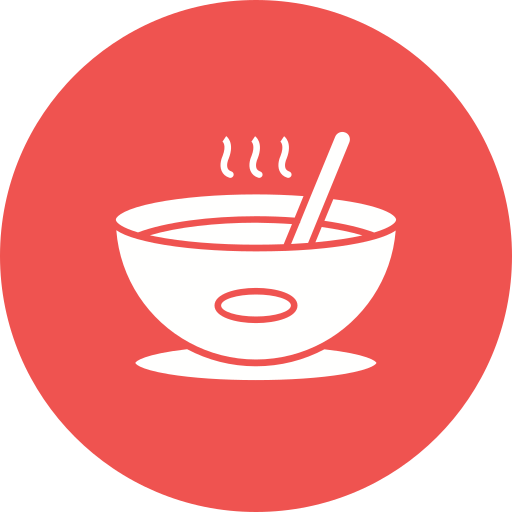 Soup Generic color fill icon