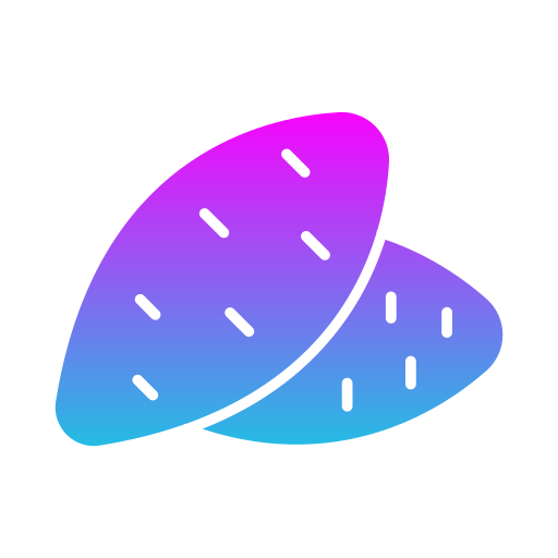 batata Generic gradient fill icono