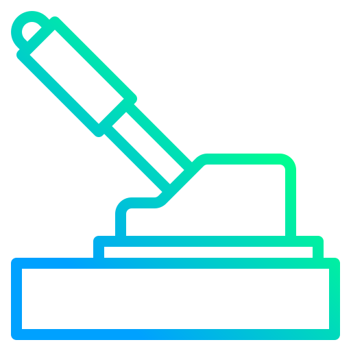 handbremse Generic gradient outline icon