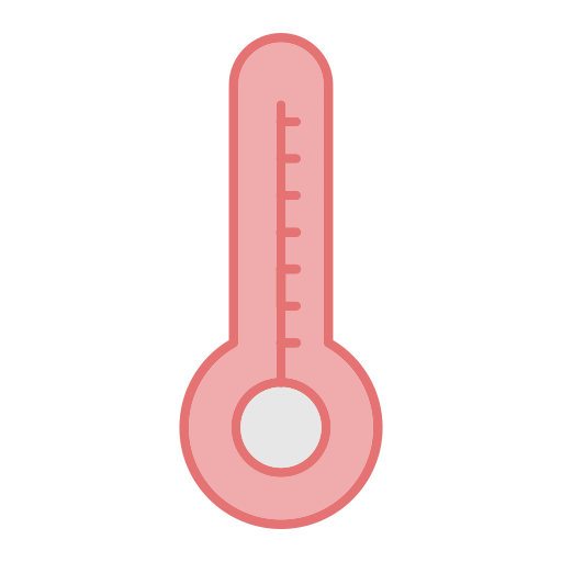 temperatur Generic color lineal-color icon