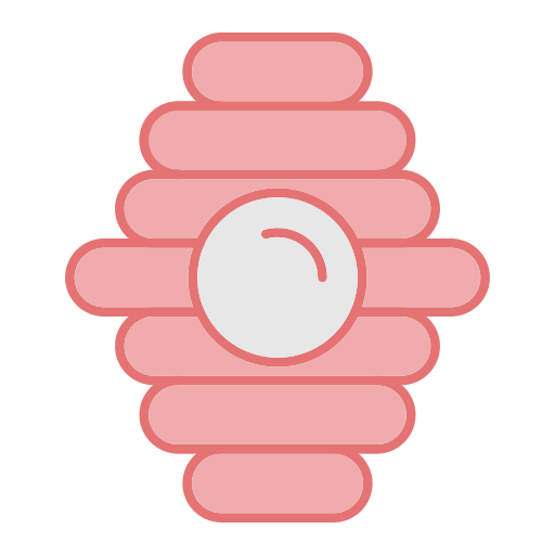 Hive Generic color lineal-color icon
