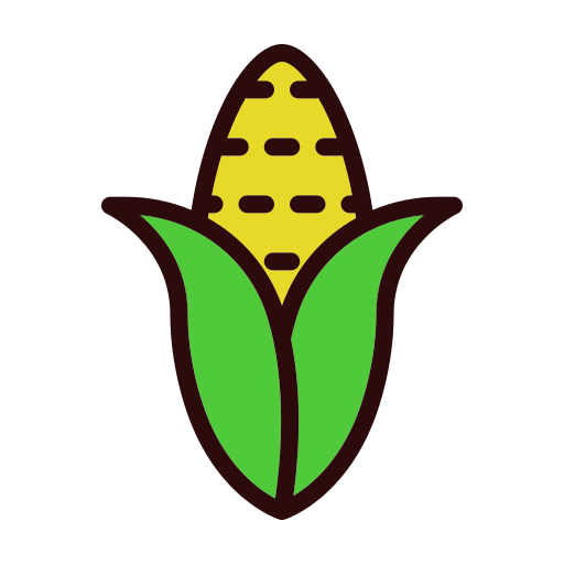 Corn Generic color lineal-color icon