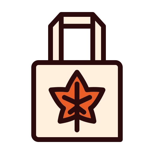 goodie-bag Generic color lineal-color icon