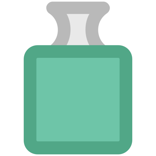 perfume Generic color lineal-color Ícone
