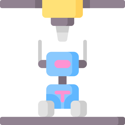 Toys Special Flat icon