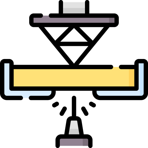 스테레오리소그래피 Special Lineal color icon