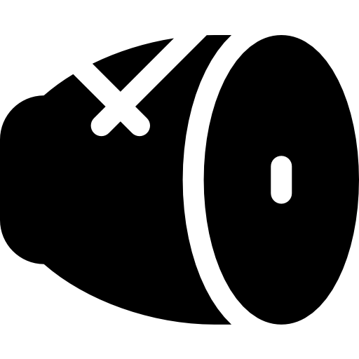 prosciutto Basic Rounded Filled icona