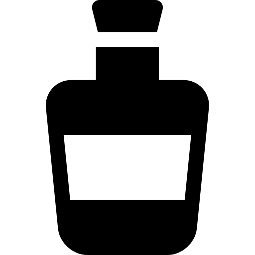 사과주 Basic Rounded Filled icon