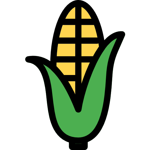 Maize Pixel Perfect Lineal Color icon