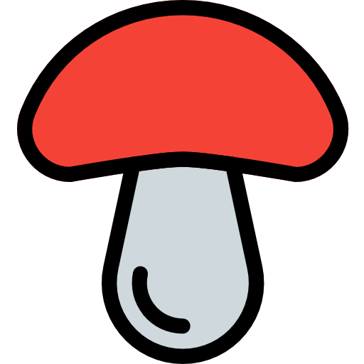 pilz Pixel Perfect Lineal Color icon