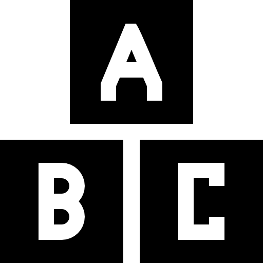 큐브 Basic Straight Filled icon