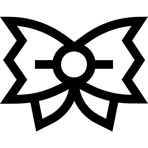 弓 Basic Straight Lineal icon