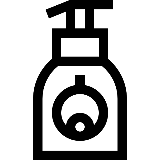 szampon Basic Straight Lineal ikona