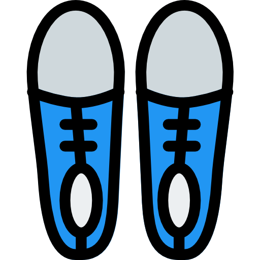 靴 Pixel Perfect Lineal Color icon
