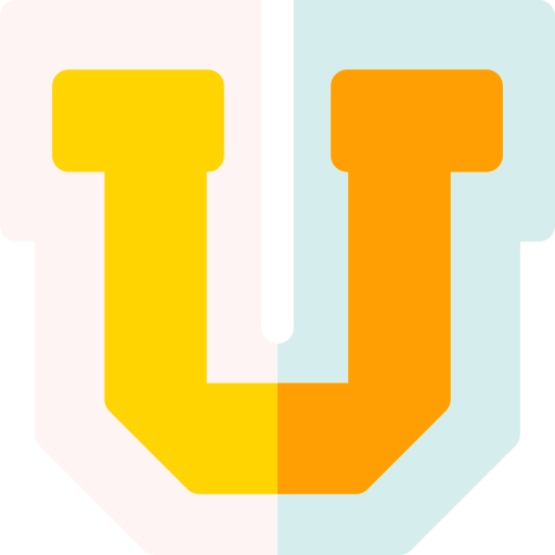 universität Basic Rounded Flat icon