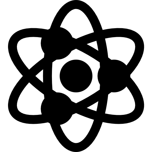 化学 Basic Rounded Filled icon