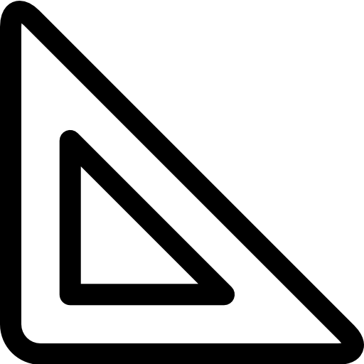 governante Basic Rounded Lineal Ícone