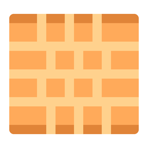 Wall Generic color fill icon