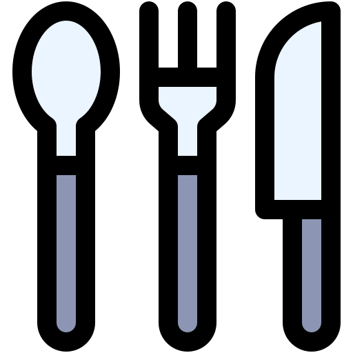 küchenutensilien Generic color lineal-color icon