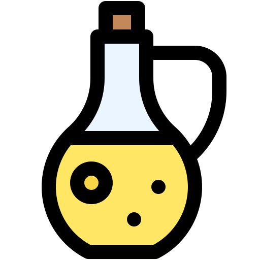 Оливковое масло Generic color lineal-color иконка