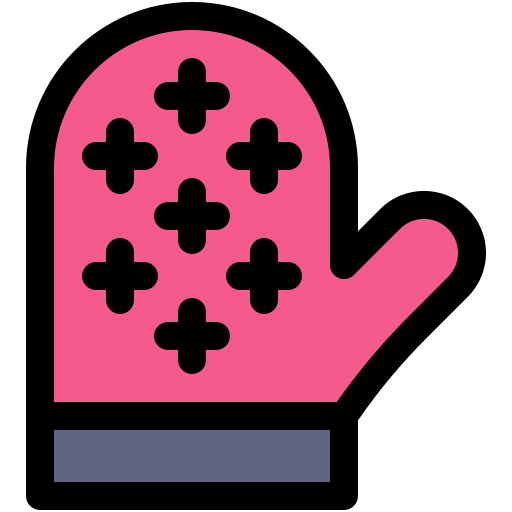 handschuh Generic color lineal-color icon