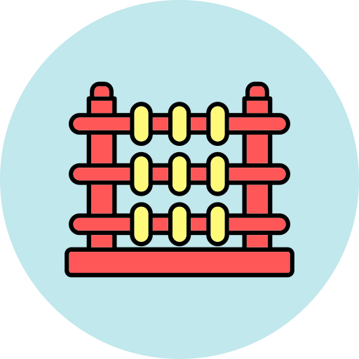 abakus Generic color lineal-color icon