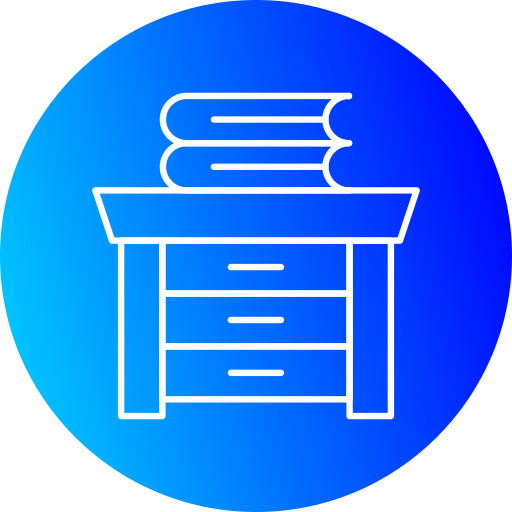 libros Generic gradient fill icono