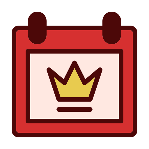 Crown Generic color lineal-color icon