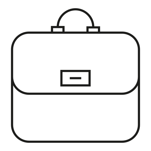 handtasche Generic outline icon